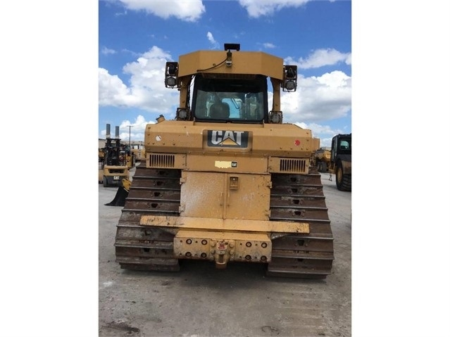 Tractores Sobre Orugas Caterpillar D7R usada a buen precio Ref.: 1581999108455383 No. 4