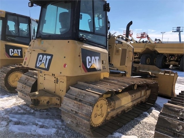 Tractores Sobre Orugas Caterpillar D6K importada a bajo costo Ref.: 1581999614681311 No. 4