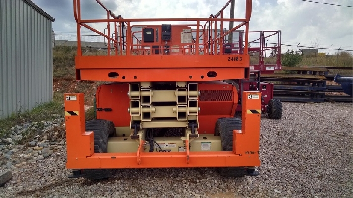 Plataforma Tipo Tijera Jlg 4069