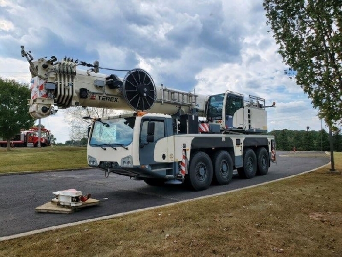 Gruas Demag AC100 en buenas condiciones Ref.: 1582145054838493 No. 2