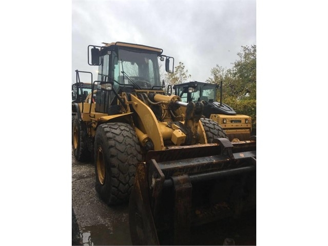 Wheel Loaders Caterpillar 950H