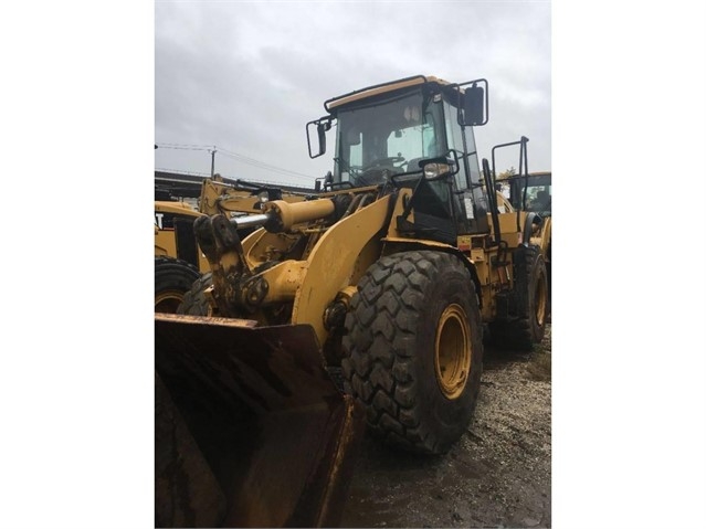 Cargadoras Sobre Ruedas Caterpillar 950H importada a bajo costo Ref.: 1582172857232088 No. 2