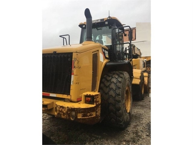 Cargadoras Sobre Ruedas Caterpillar 950H importada a bajo costo Ref.: 1582172857232088 No. 3