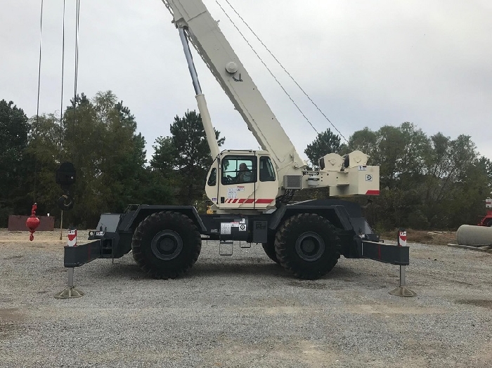 Gruas Terex RT780 en venta, usada Ref.: 1582238568628275 No. 4