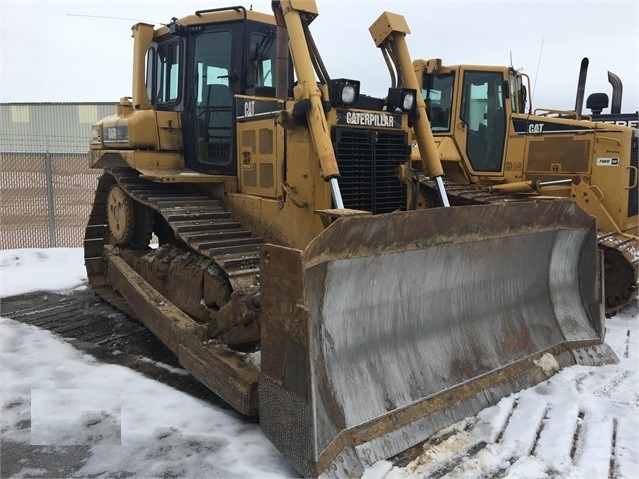 Tractores Sobre Orugas Caterpillar D6R