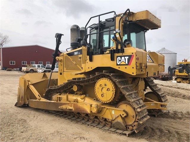 Tractores Sobre Orugas Caterpillar D6T en venta, usada Ref.: 1582245172947673 No. 4