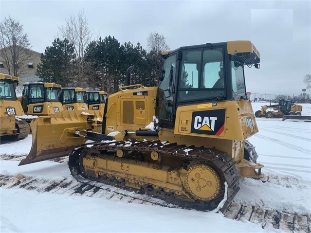 Tractores Sobre Orugas Caterpillar D6K en venta, usada Ref.: 1582252261794273 No. 4