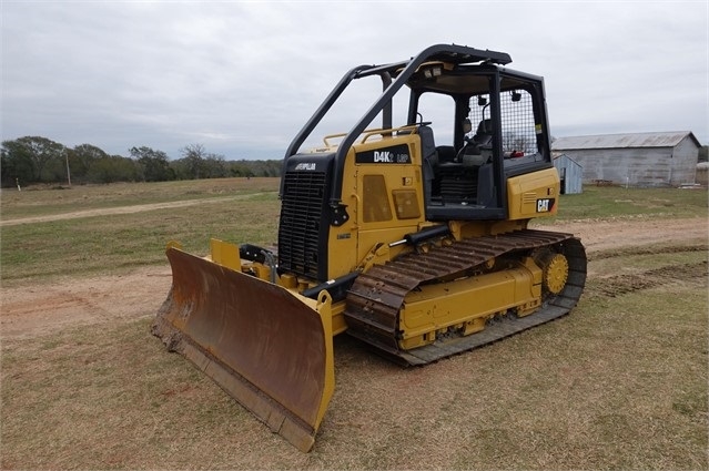 Tractores Sobre Orugas Caterpillar D4K