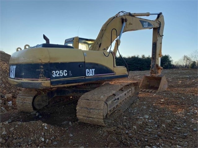 Hydraulic Excavator Caterpillar 325 CL