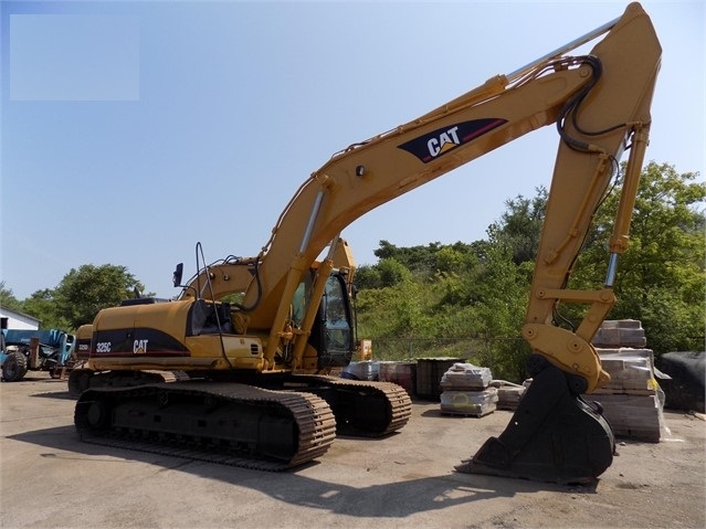 Excavadoras Hidraulicas Caterpillar 325 CL de segunda mano Ref.: 1582306220688488 No. 2