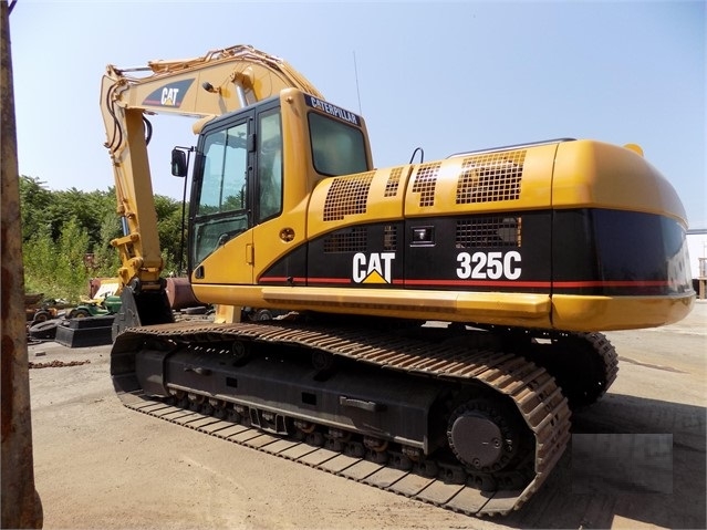 Excavadoras Hidraulicas Caterpillar 325 CL de segunda mano Ref.: 1582306220688488 No. 3