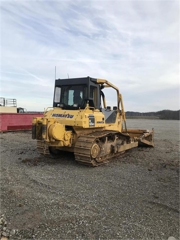 Tractores Sobre Orugas Komatsu D65EX usada a buen precio Ref.: 1582327106550853 No. 4