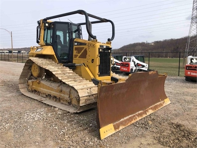 Tractores Sobre Orugas Caterpillar D6N de segunda mano Ref.: 1582329625247306 No. 2