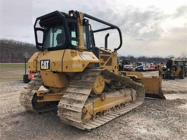 Tractores Sobre Orugas Caterpillar D6N de segunda mano Ref.: 1582329625247306 No. 3