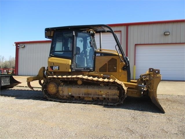 Dozers/tracks Caterpillar D5K