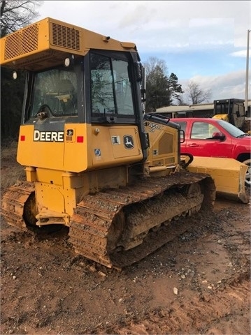 Tractores Sobre Orugas Deere 450J de segunda mano a la venta Ref.: 1582331149574472 No. 4