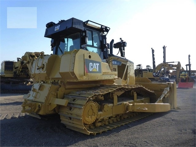 Tractores Sobre Orugas Caterpillar D7E seminueva en venta Ref.: 1582332074311893 No. 3