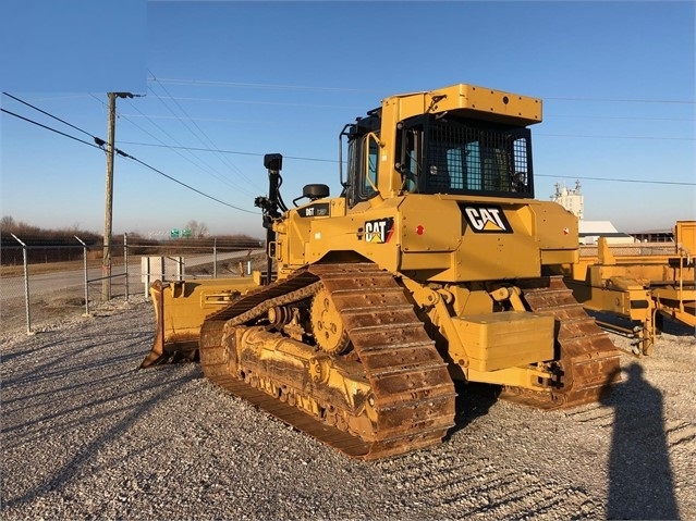 Tractores Sobre Orugas Caterpillar D6T en venta, usada Ref.: 1582580741366304 No. 3