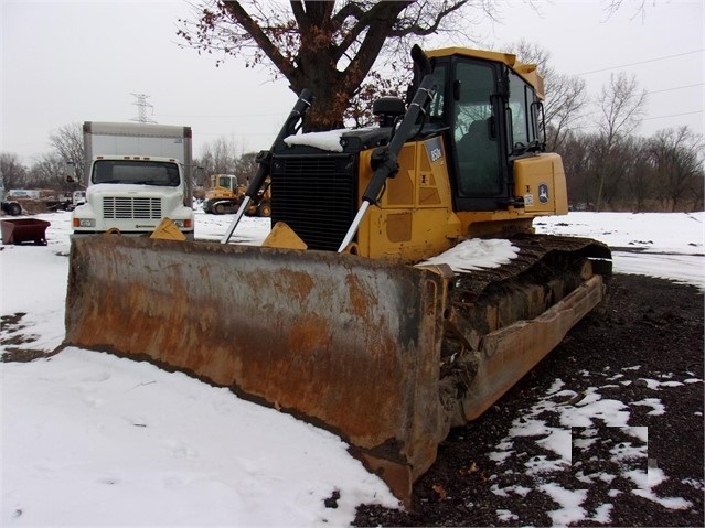 Tractores Sobre Orugas Deere 850K