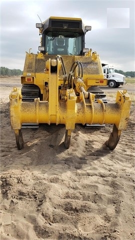 Tractores Sobre Orugas Komatsu D155AX en venta, usada Ref.: 1582587915673476 No. 4