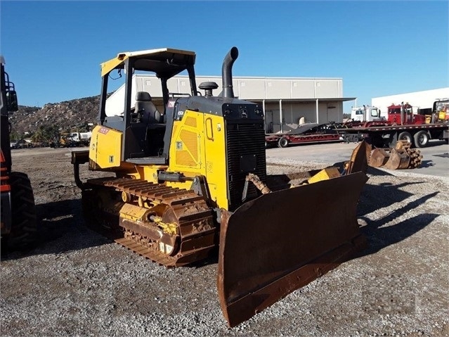 Tractores Sobre Orugas Deere 650K seminueva en perfecto estado Ref.: 1582588435046248 No. 2