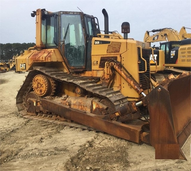 Tractores Sobre Orugas Caterpillar D6N de medio uso en venta Ref.: 1582600691426964 No. 2