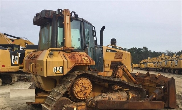 Tractores Sobre Orugas Caterpillar D6N de medio uso en venta Ref.: 1582600691426964 No. 3