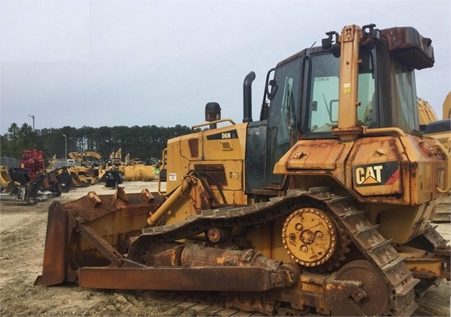 Tractores Sobre Orugas Caterpillar D6N de medio uso en venta Ref.: 1582600691426964 No. 4