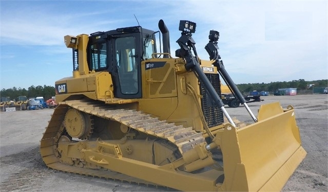 Tractores Sobre Orugas Caterpillar D6T en buenas condiciones Ref.: 1582600900957096 No. 2