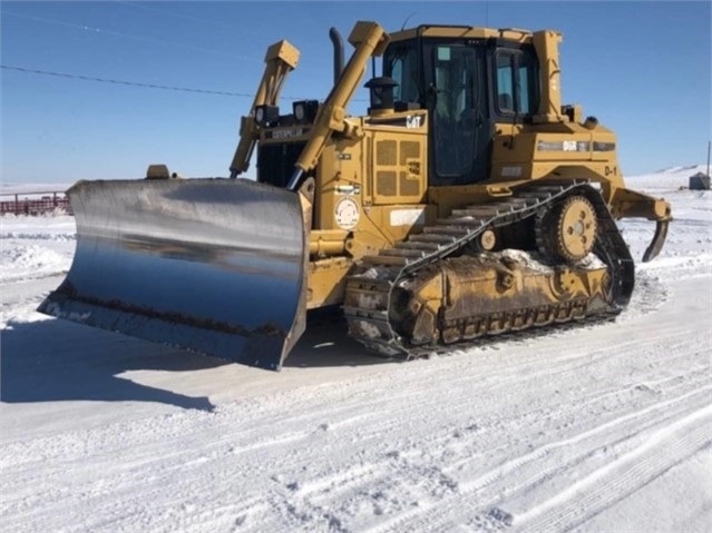 Tractores Sobre Orugas Caterpillar D6R