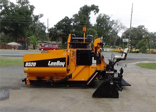 Pavimentadoras Leeboy 8520 en venta Ref.: 1582732076230010 No. 2