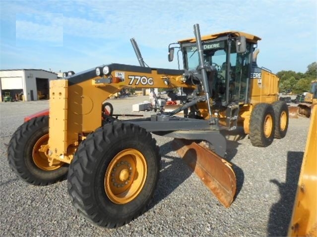 Motoconformadoras Deere 770G seminueva en venta Ref.: 1582820938094588 No. 2