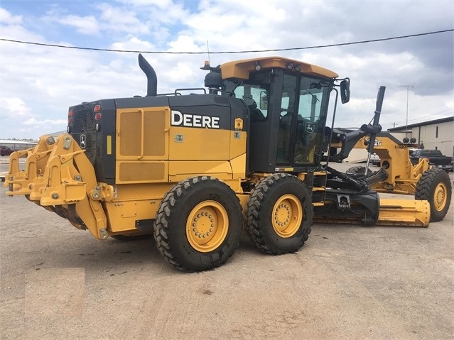 Motoconformadoras Deere 672G usada en buen estado Ref.: 1582837328116725 No. 3