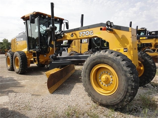 Motoconformadoras Deere 770G importada a bajo costo Ref.: 1582840085496305 No. 2