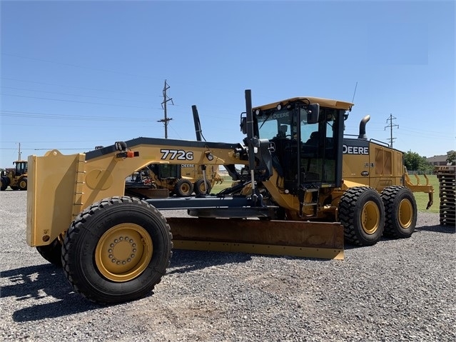 Motor Graders Deere 772G