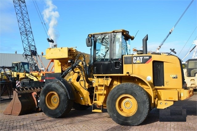 Wheel Loaders Caterpillar 930H