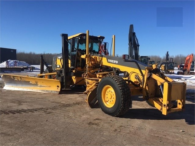 Motor Graders Volvo G946