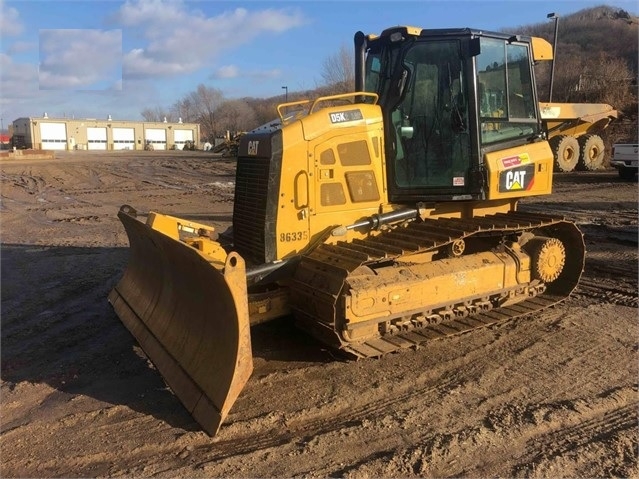 Tractores Sobre Orugas Caterpillar D5K