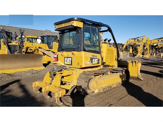 Tractores Sobre Orugas Caterpillar D5K importada a bajo costo Ref.: 1583177200502112 No. 3