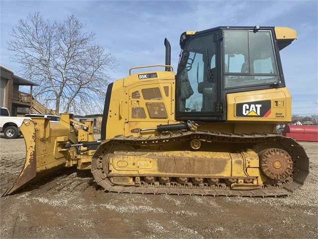 Tractores Sobre Orugas Caterpillar D5K