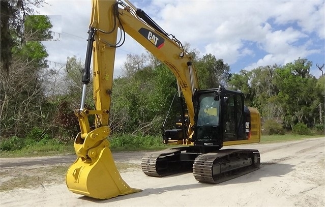 Excavadoras Hidraulicas Caterpillar 318 en buenas condiciones Ref.: 1583197775803545 No. 4