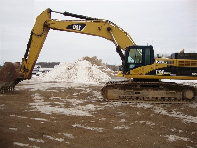 Excavadoras Hidraulicas Caterpillar 345DL usada en buen estado Ref.: 1583198055264590 No. 2