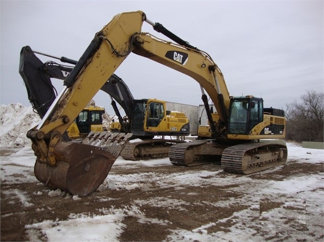 Excavadoras Hidraulicas Caterpillar 345DL usada en buen estado Ref.: 1583198055264590 No. 3