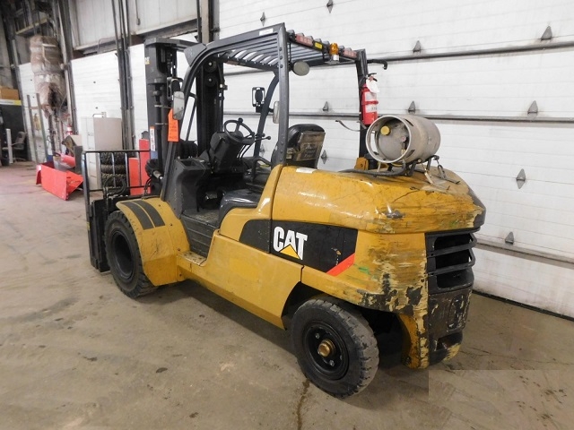 Montacargas Caterpillar GP55 de bajo costo Ref.: 1583269794560470 No. 3