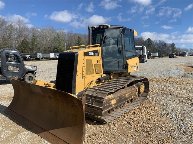 Dozers/tracks Caterpillar D5K