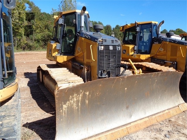 Tractores Sobre Orugas Deere 750K en optimas condiciones Ref.: 1583284619962402 No. 3