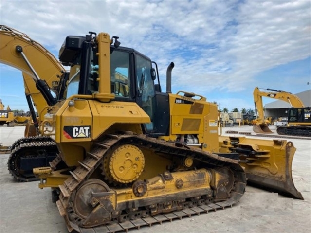 Tractores Sobre Orugas Caterpillar D6N