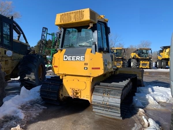 Tractores Sobre Orugas Deere 700J de segunda mano en venta Ref.: 1583287496991982 No. 2