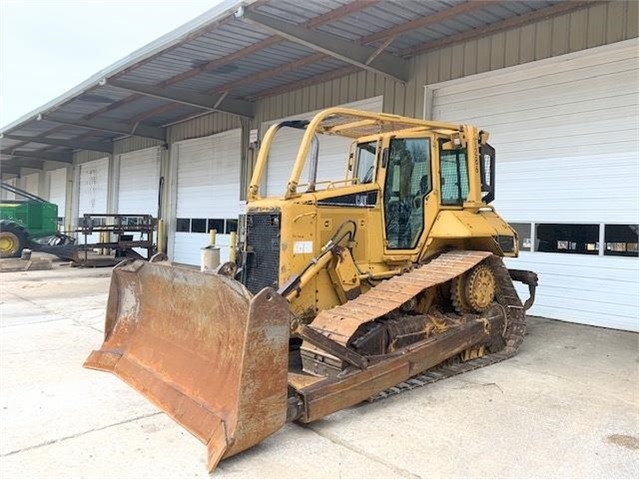 Dozers/tracks Caterpillar D6N