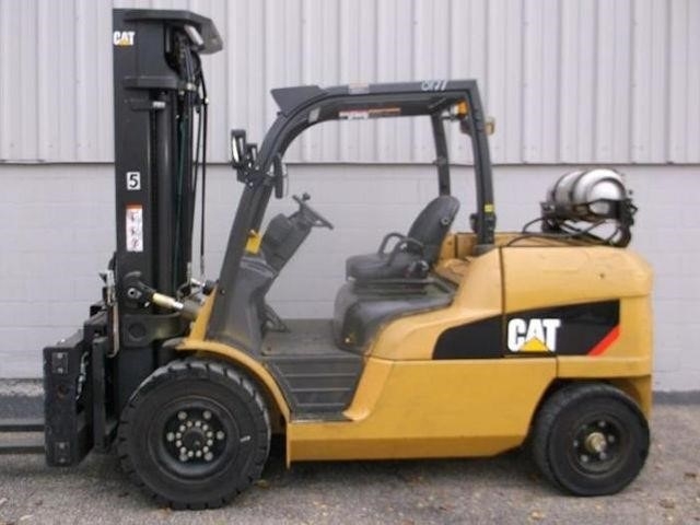 Montacargas Caterpillar GP55 en venta Ref.: 1583341525088969 No. 2